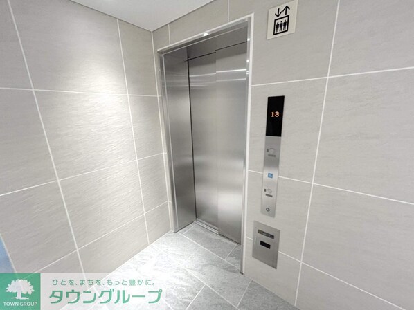 アジールコート汐浜キャナルの物件内観写真